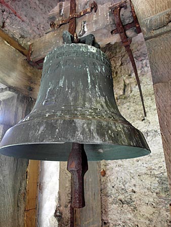 Die Glocke ohne Glockenseil