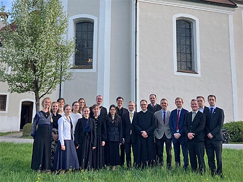 Chor 'Cantus Cordis' in St. Leonhard Chor 'Cantus Cordis' in St. Leonhard