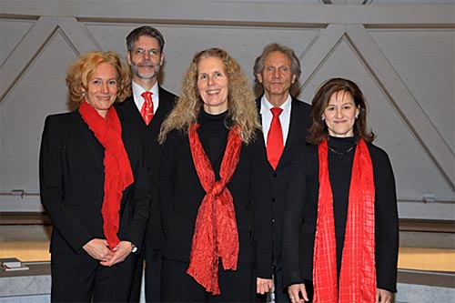 Vokalquintett "Cinqcanto"